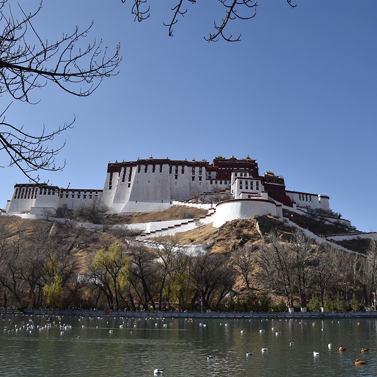 Tibet Winterreisen