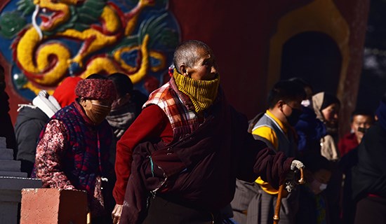 Tibetreiseziele für erkundungsfreudige Besucher