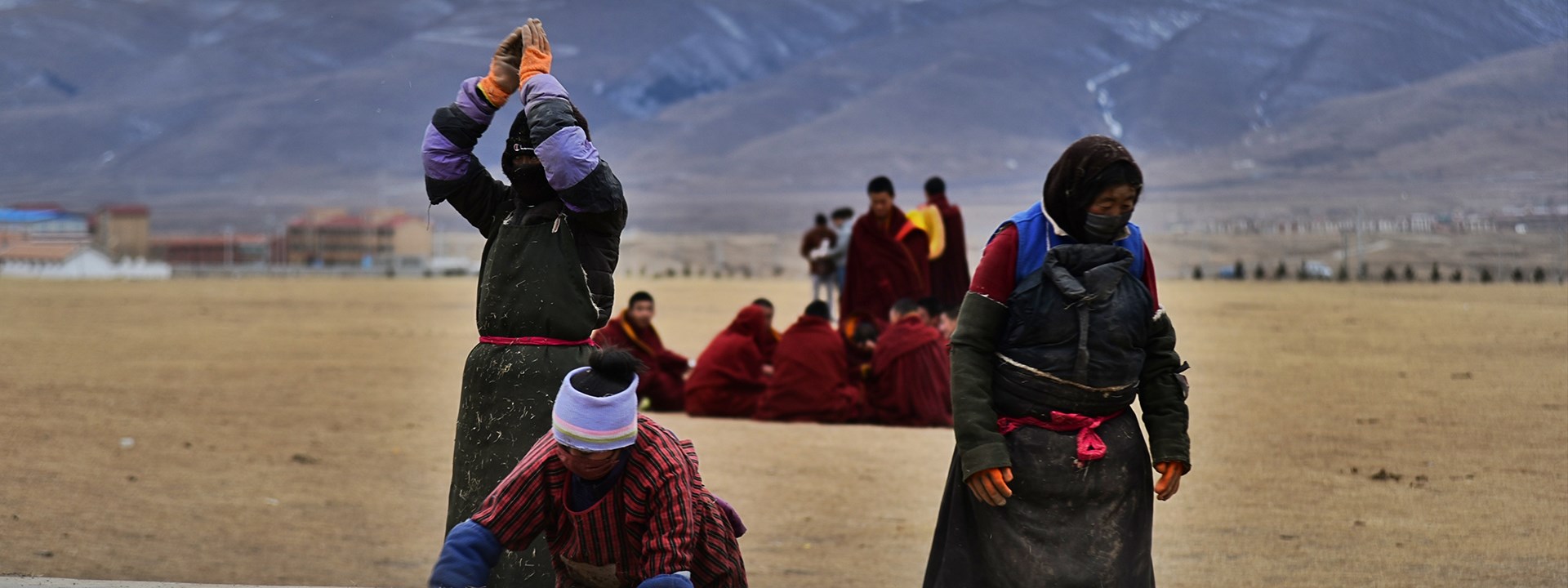 Einige Verhaltensregeln für Tibetreisende