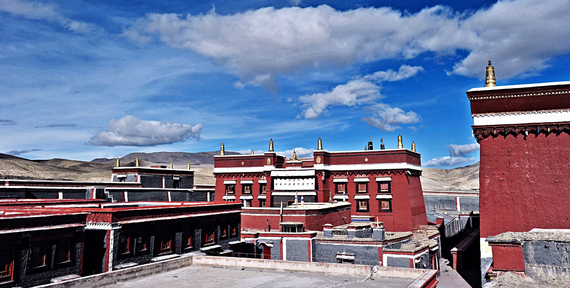 Sakya Kloster