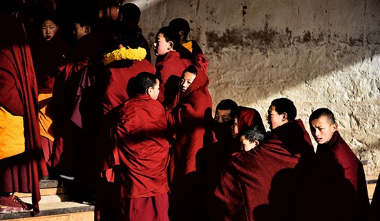 Allgemeine über Tibet