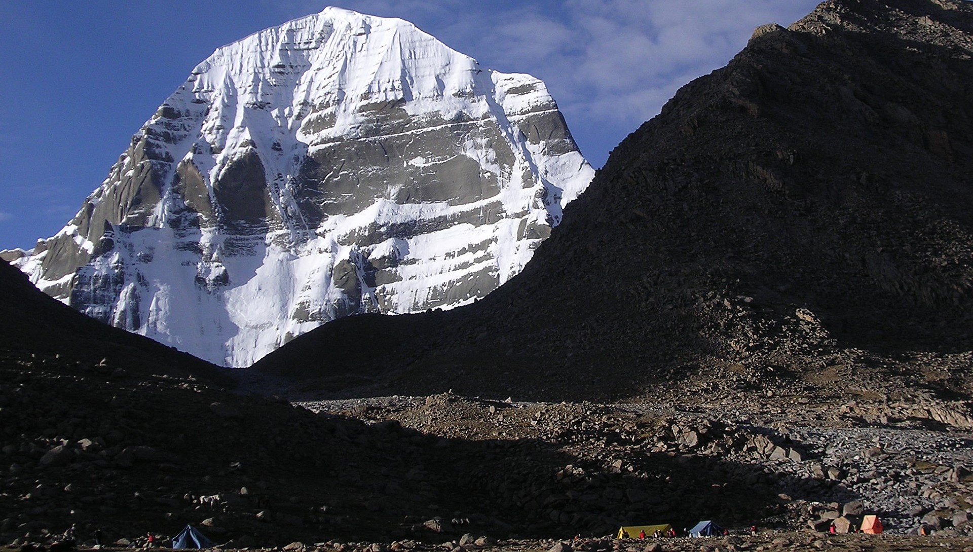 Überlandreise von Lhasa nach Kathmandu mit Everest und Kailash Trekking