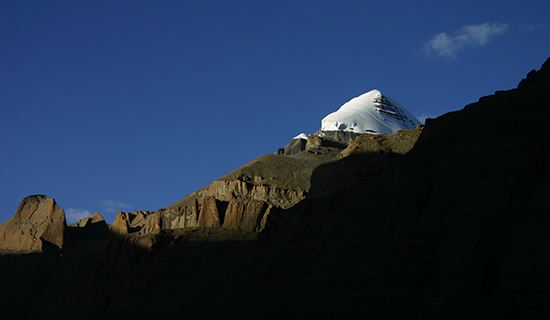 Überlandreise von Tibet via Everest und Kailash nach Xinjiang