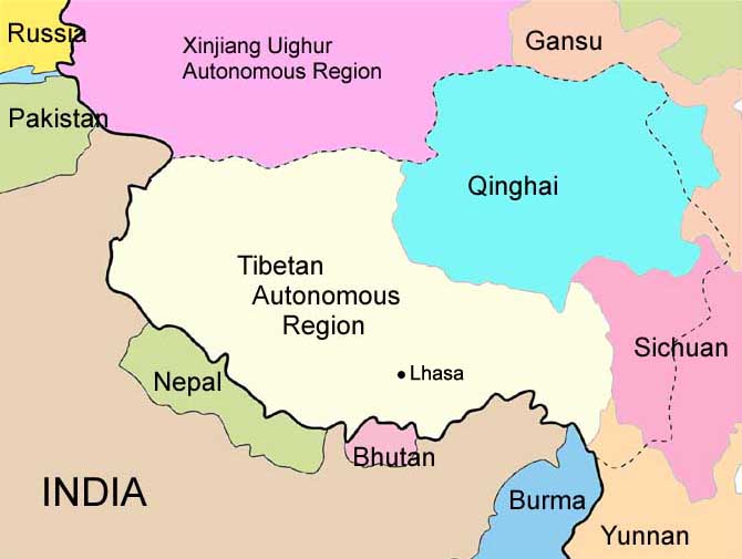 Erlebnisreise zum Tibetischen Neujahrsfest 2021 in Lhasa