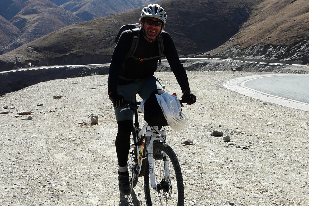 Tibet Biking Tour 