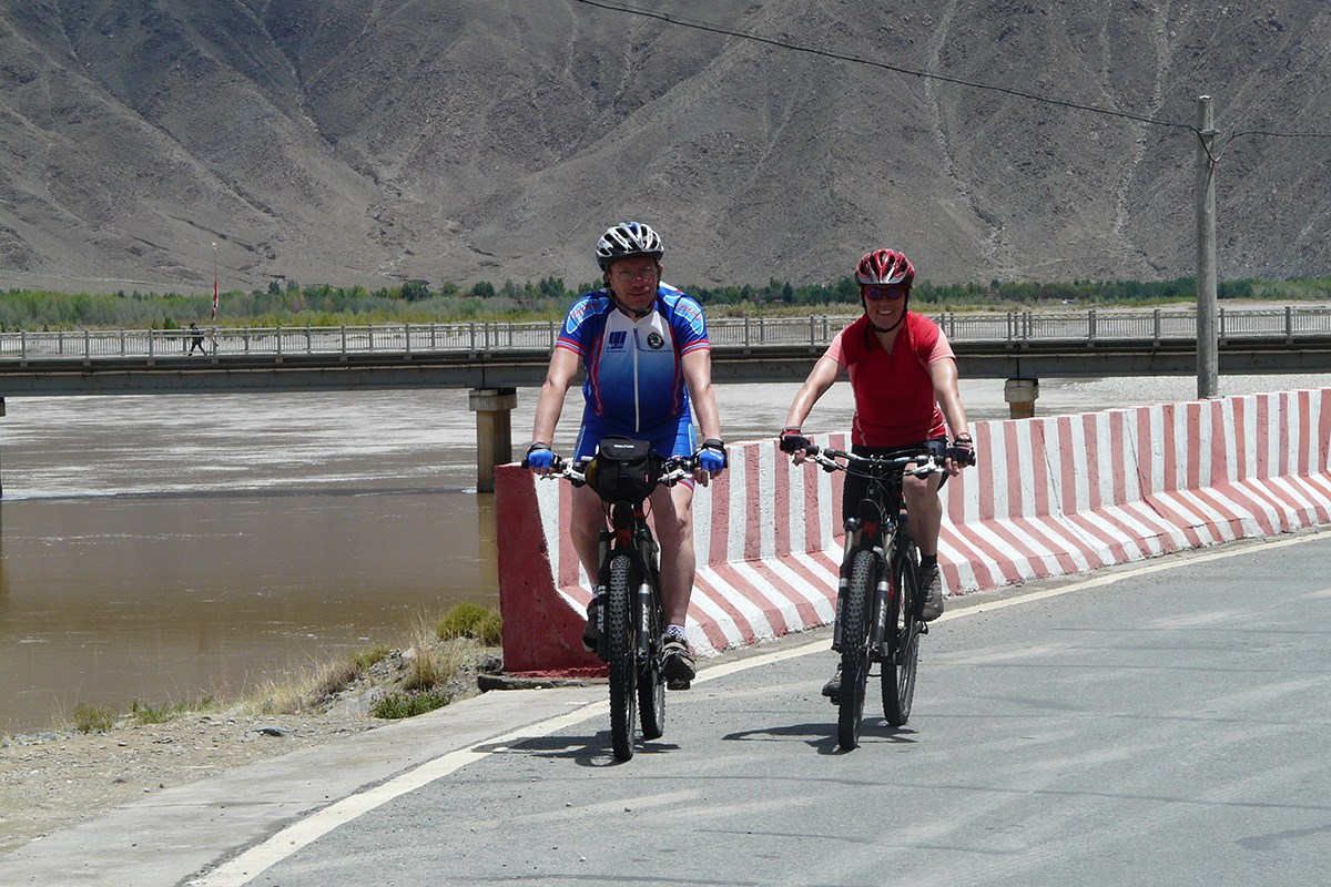 Tibet Biking Tour 