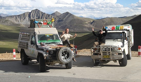 Selbstfahrerreisen von Yunnan nach Tibet