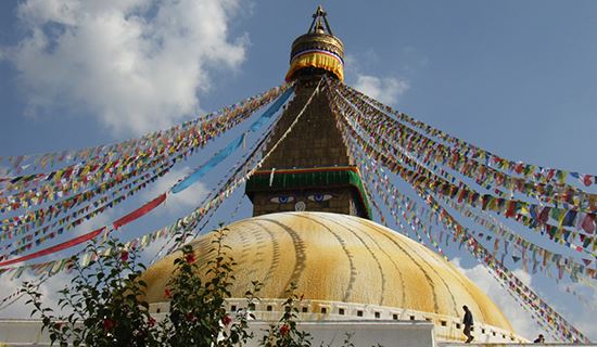 Überlandreise von Beijing via Xian, Lhasa und Everest nach Kathmandu