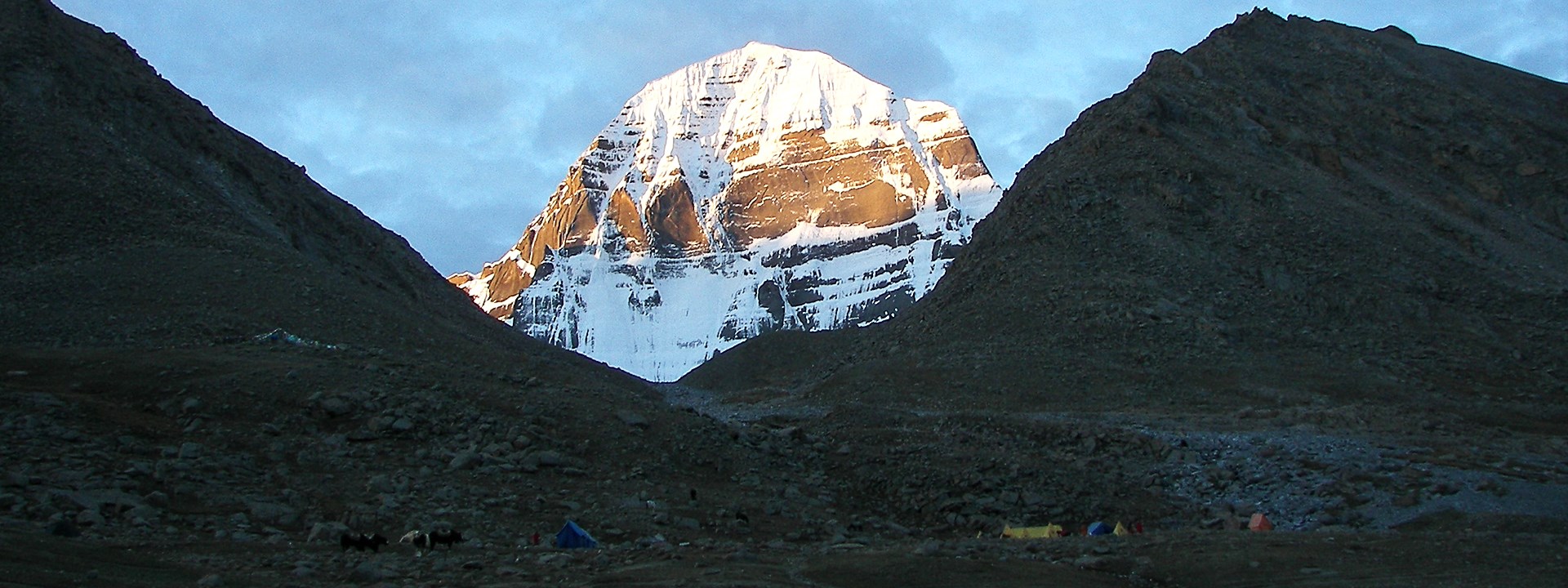 Kailash Trekking und Kailash Reisen