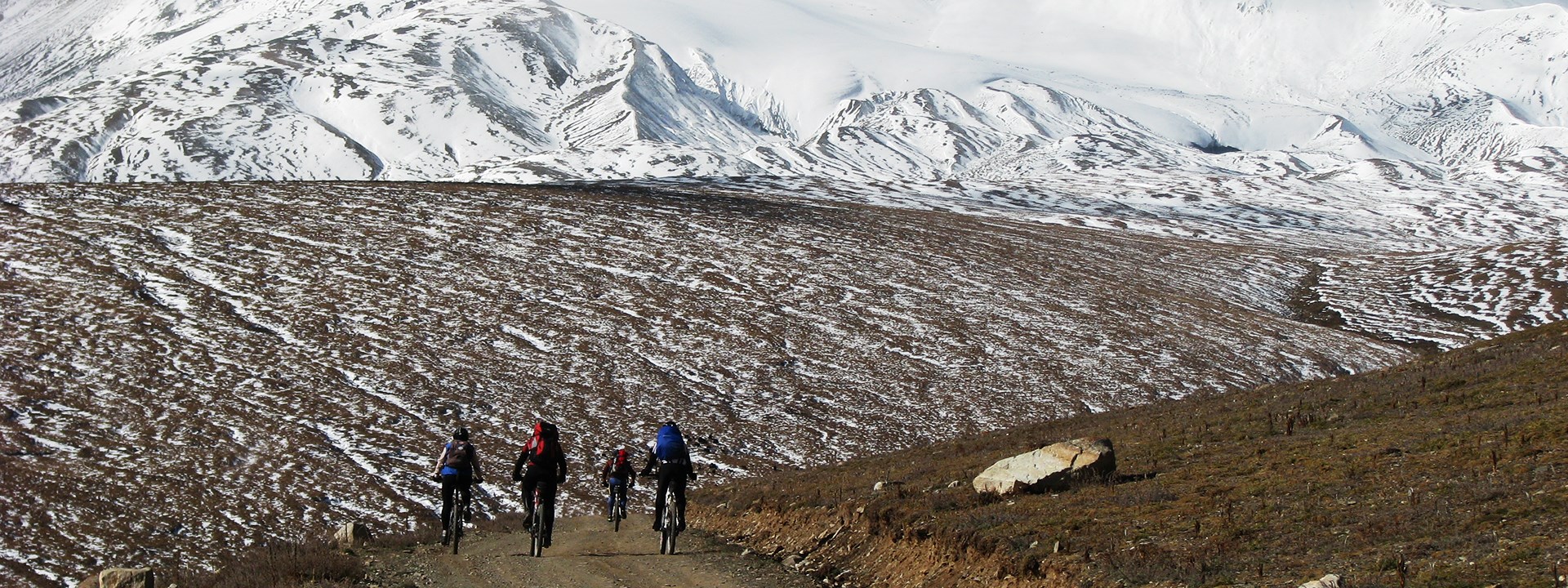 Tibet Fahrradreisen