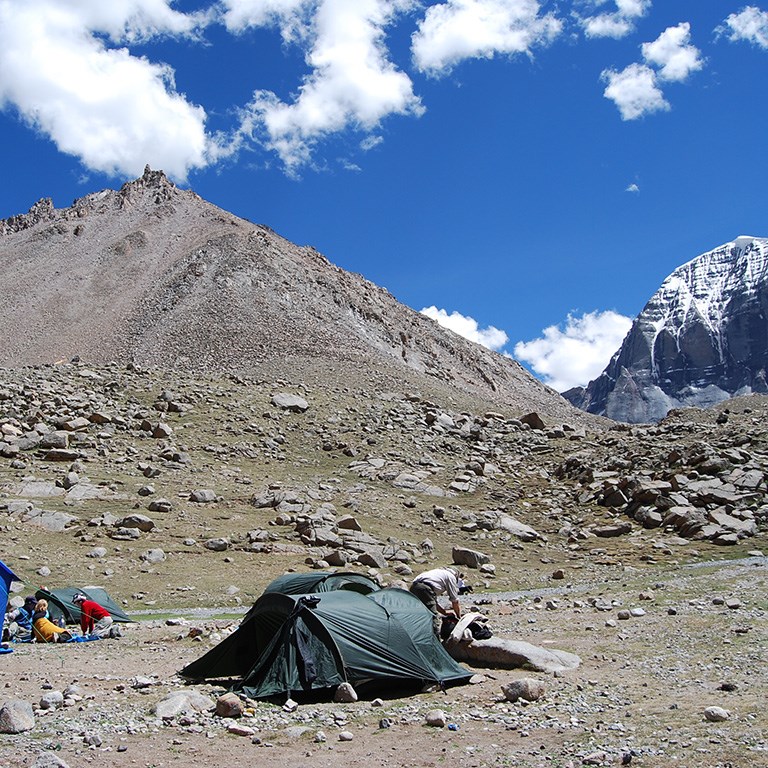 Kailash Trekking und Kailash Reisen
