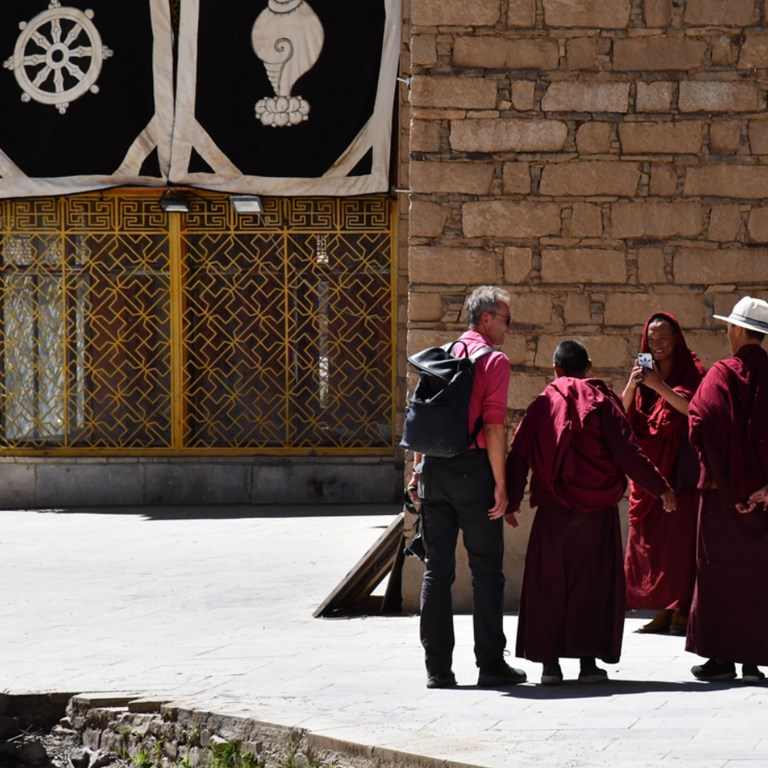 Tibet Erlebnisreisen