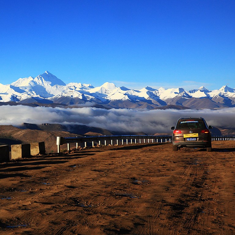 Tibet Überlandreisen