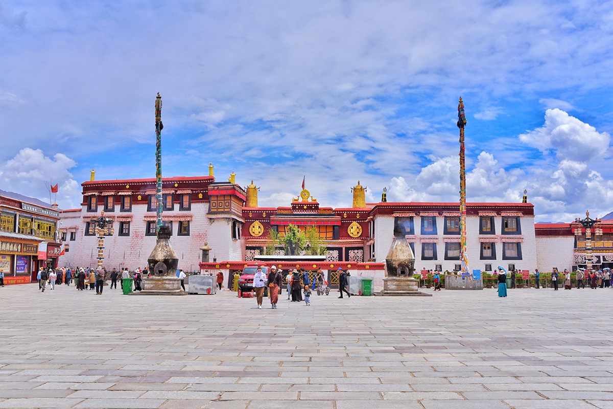 Jokhang Kloster