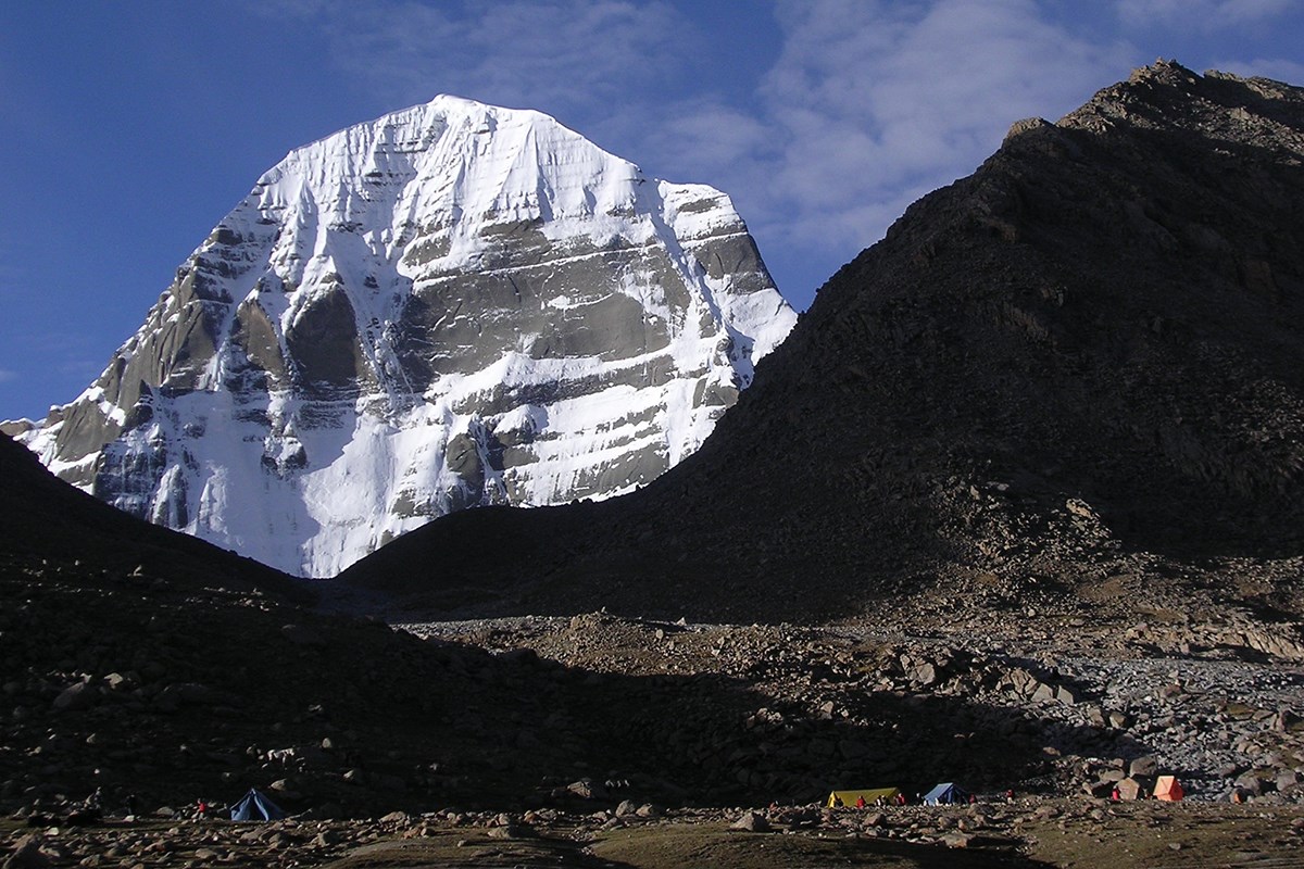 Heiliger Berg Kailash