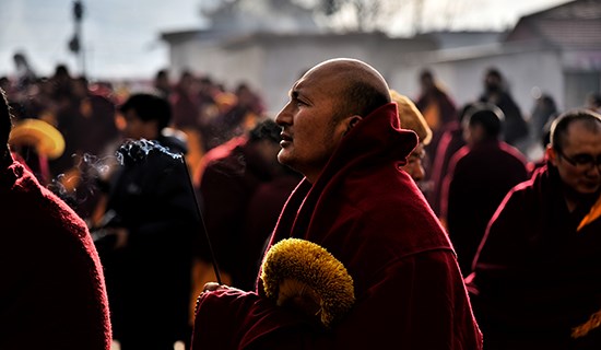 Tibetische Religonen