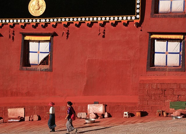 Kultur und Tourismus des Garze Tibetischen Autonomen Bezirks