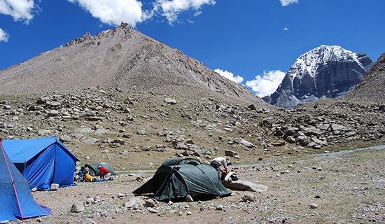 Tibet Trekking um Kailash