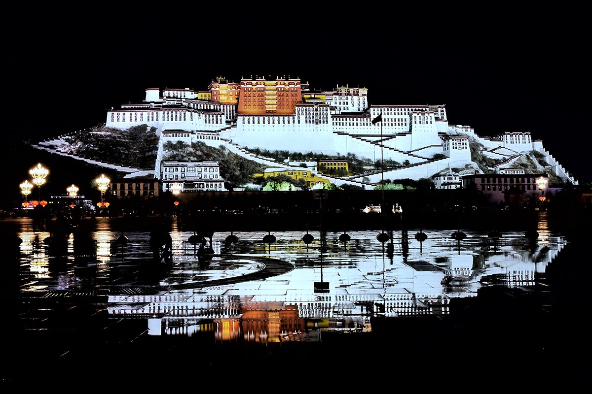 Potala Palace | Foto von Liu Bin