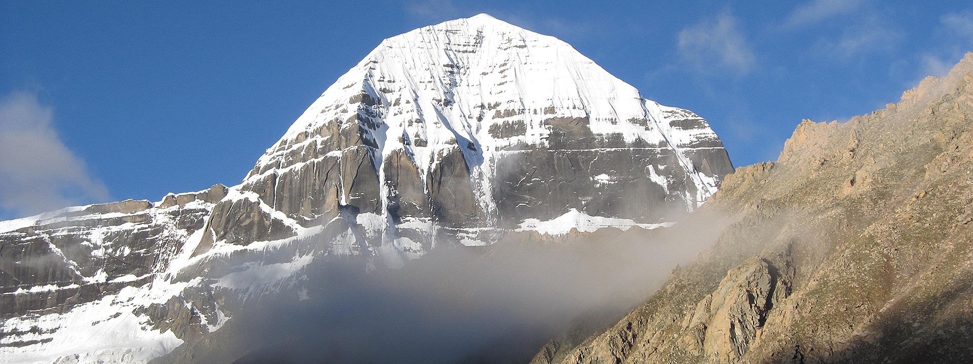 Tibet Trekking um Kailash mit Everest