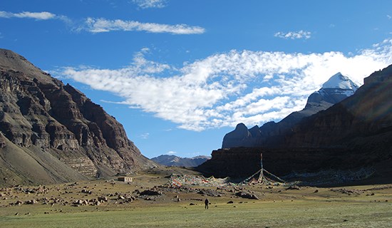 Überlandreise von Tibet nach Nepal mit Trekking um Kailash