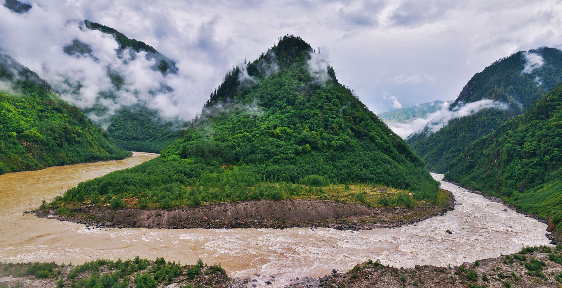 Überlandreise von Yunnan nach Tibet