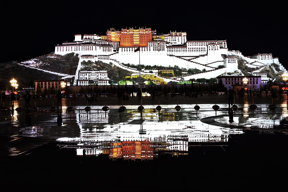 Potala Palast | Foto von Liu Bin