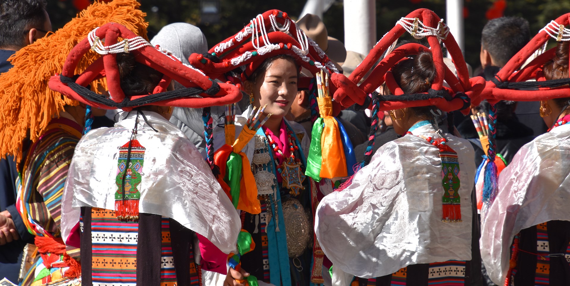 Erlebnisreise zum Tibetischen Neujahrsfest 2021 in Lhasa