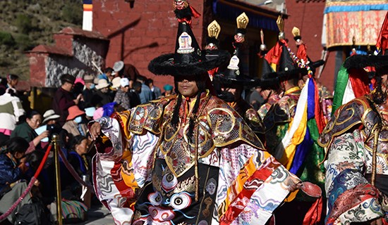 Tibetreise zum Tsurpu Gebetsfest im Sommer 2021