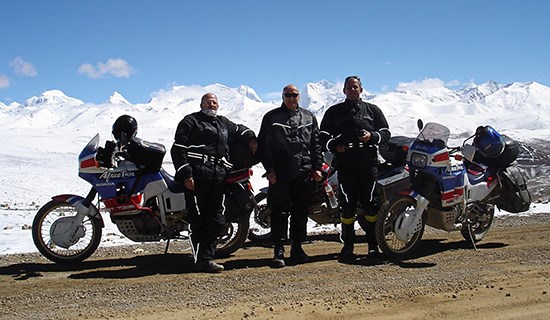 Selbstfahrerreisen von der Inneren Mongolei nach Tibet