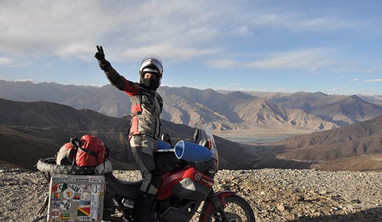 Selbstfahrerreisen zum Nam Tso und Everest in Tibet
