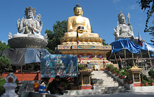 Luxusreise - Drei Kaiserstädte Beijing, Lhasa und Kathmandu