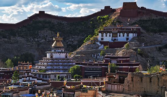 Klassische Tibetreise mit Tibetbahn von Lhasa nach Xining