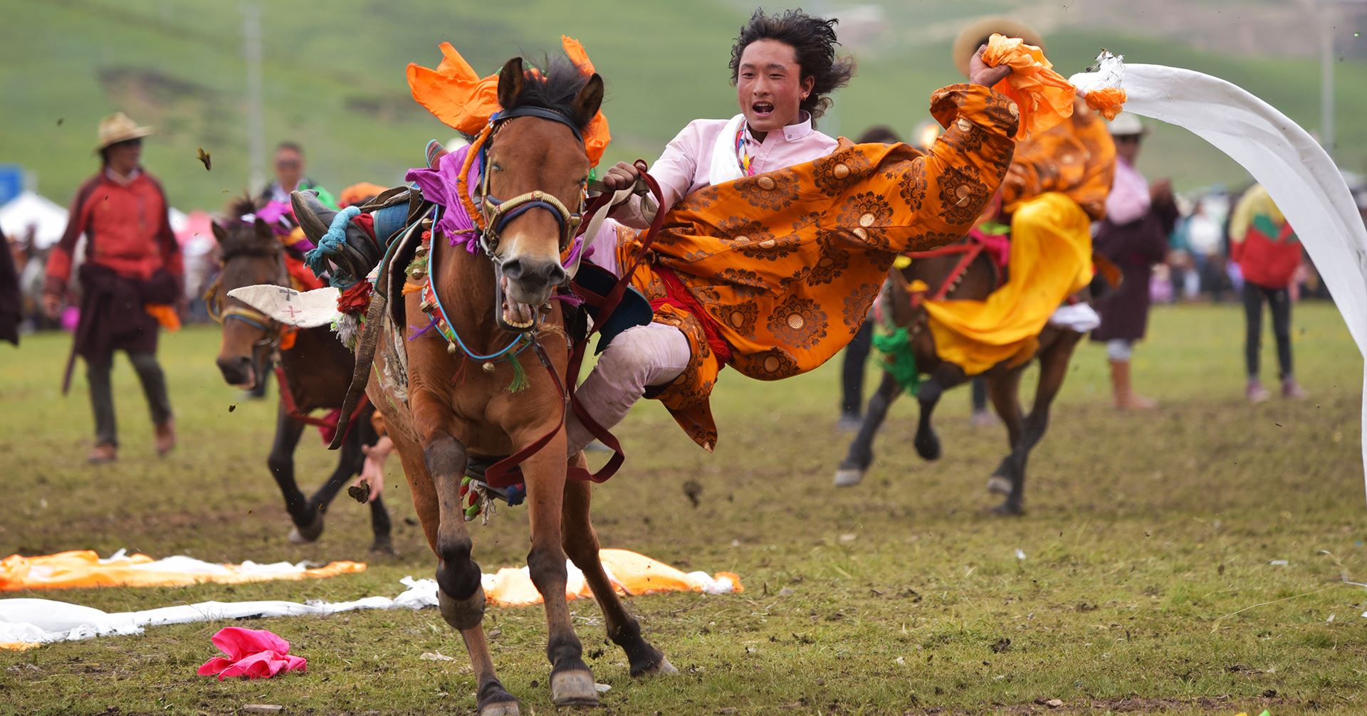 Tibet Festreisen